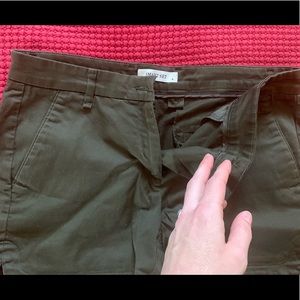 Shorts - Olive khaki - Smart Set size 6